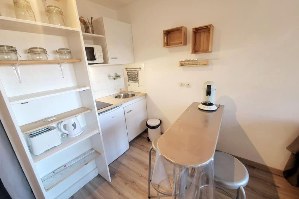 Fully Equipped Apartment St Charles Station Marseille Extérieur photo
