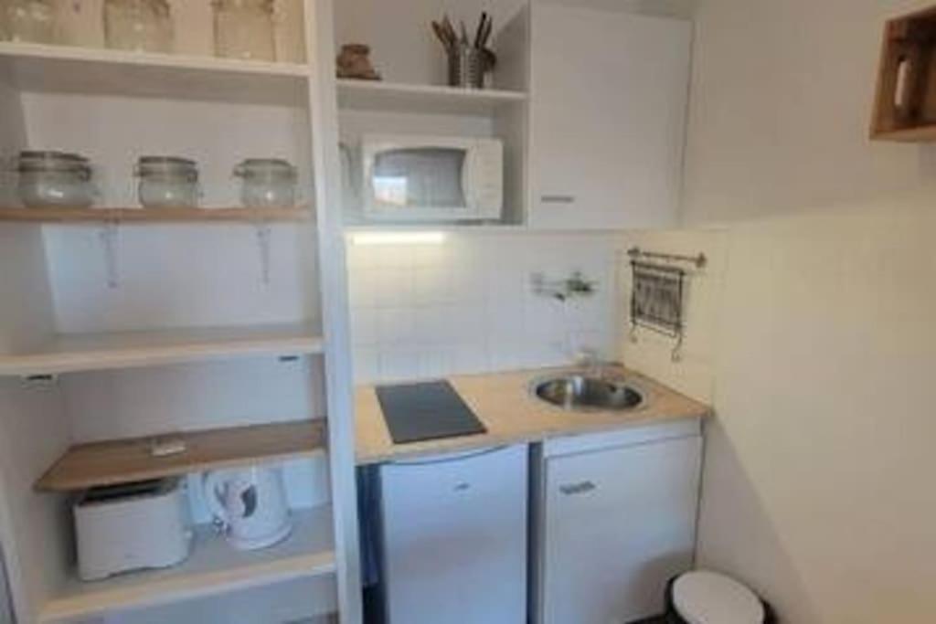 Fully Equipped Apartment St Charles Station Marseille Extérieur photo